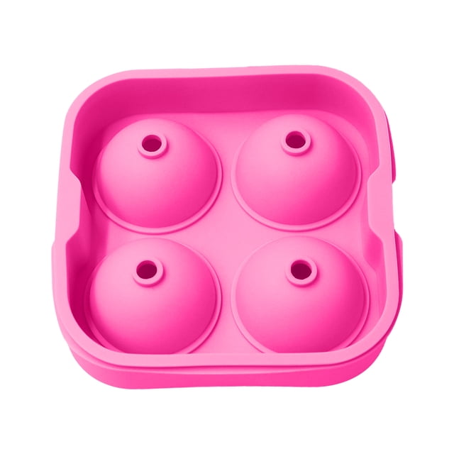 RKSTN Cake Pop Mold Bar Spherical Ice Maker Round Ice Ball Summer Ice Maker Home Kitchen Baking Cake Pop Mold