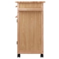 thumbnail image 2 of Hackett Kitchen Cart, 2 of 9