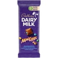 thumbnail image 1 of Cadbury Dairy Milk, Mini Eggs Chocolatey Candy Bar, 1 of 6
