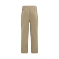 thumbnail image 4 of SHIXIAOO Pantalon en Lin pour Homme à Poches, Ample, Taille Basse, à Cordon, Pantalon Décontracté, Jogging, 4 of 7