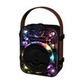 thumbnail image 2 of Cameland Wireless Bluetooth Stereo Punk Mechanical Handheld Wireless Subwoofer Small Stereo, 2 of 9