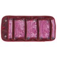 thumbnail image 4 of Fashion Travel Cosmetic Bag Multifunctional Makeup Storage Organizer for Storing Cosmetics, Jewelry, Electronics, 4 of 8