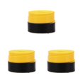 thumbnail image 2 of mmirethe Badminton Racket With Quick To Dry Technology - Long Lasting Grip Tape Multiple Surface Racket Over yellow roll pack 3Set, 2 of 6