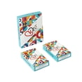 thumbnail image 4 of Kat Let’S Play Playing Cards Plastic Pack Of 2 For Adult - Bridge-Sized Black Box Playing Cards Design H | Highly Flexible, Durable Playing Cards With Great Slip & Design | Waterproof Playing Cards, 4 of 5