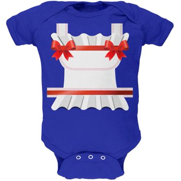 Halloween Rag Doll Déguisement Doux pour Bébé une Pièce