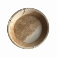 thumbnail image 1 of Assiette à Tarte Ronde Profonde/assiette à Feuille de Palmier Bio Mart Areca/naturelle, Écoresponsable, Robuste, Réutilisable, Compostable Biodégradable pour Cour Arrière, Fourniture Jetable/fête à Thème, Mariage/lot de 10, 50 Ou 100, 1 of 5