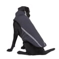 thumbnail image 4 of TIELUTT Insulated Reflective Coat with Adjustable High Collar for Pet Clothes for Cats Pet Clothes for Medium Dogs Female Pet Clothes for Large Dogs Pet Clothes Rack Hanger Pet Clothes Hangers for Clo, 4 of 7