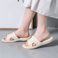 thumbnail image 1 of LSLJS Non-Slip Soft Bottom Bathroom Household Non-Slip Lightweight Slippers Non-Slip Soft Bottom Bathroom Household Lightweight Slippers, Women's Slippers, 1 of 7
