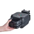thumbnail image 2 of Salton Stuffed Belgian Waffle Maker WM2105, 2 of 9