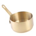 thumbnail image 1 of Dipping Dish Stainless Steel Sauce Pitcher Multifunctional Condiment Cup for Soy large gold, 1 of 9