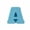 A, variant on SLYNSHome Letters Molds,Silicone Fondant Mold Chocolate Molds 26 Letters Silicone Molds for Baking Desserts and Cake Decoration - W