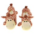 thumbnail image 2 of Animal Ice Hockey Figure Skate Covers Guards Skating - Giraffe, 2 of 5