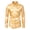 Yellow, variant on fartey Men Shiny Metallic Button Down Shirts Casual Dress Long Sleeves Shirt Trendy Solid Color Lapel Blouses Collar Cardigan Tops for Night Club Party Prom