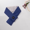 thumbnail image 2 of Foulard Chauffante Électrique Rechargeable USB pour Femmes, Chauffe-Nuque d'Hiver Réglable avec Design Coupe-Vent pour Usage Extérieur, 2 of 9
