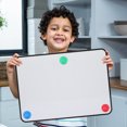 thumbnail image 4 of 1 Set White Board Dry Erase White Board Erasable Writing Whiteboard for Home Office, 4 of 9