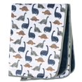 thumbnail image 3 of Gerber Childrenswear - 2ply Plush Blanket - Dino Time, 3 of 5
