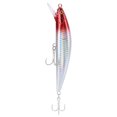 thumbnail image 2 of Appât Artificiel de Poisson, 60g Appât Artificiel de Forme de Poisson Simulé Leurre Faux Poisson Réaliste Leurre Rouge avec Accessoire d'Hameçon, 2 of 8