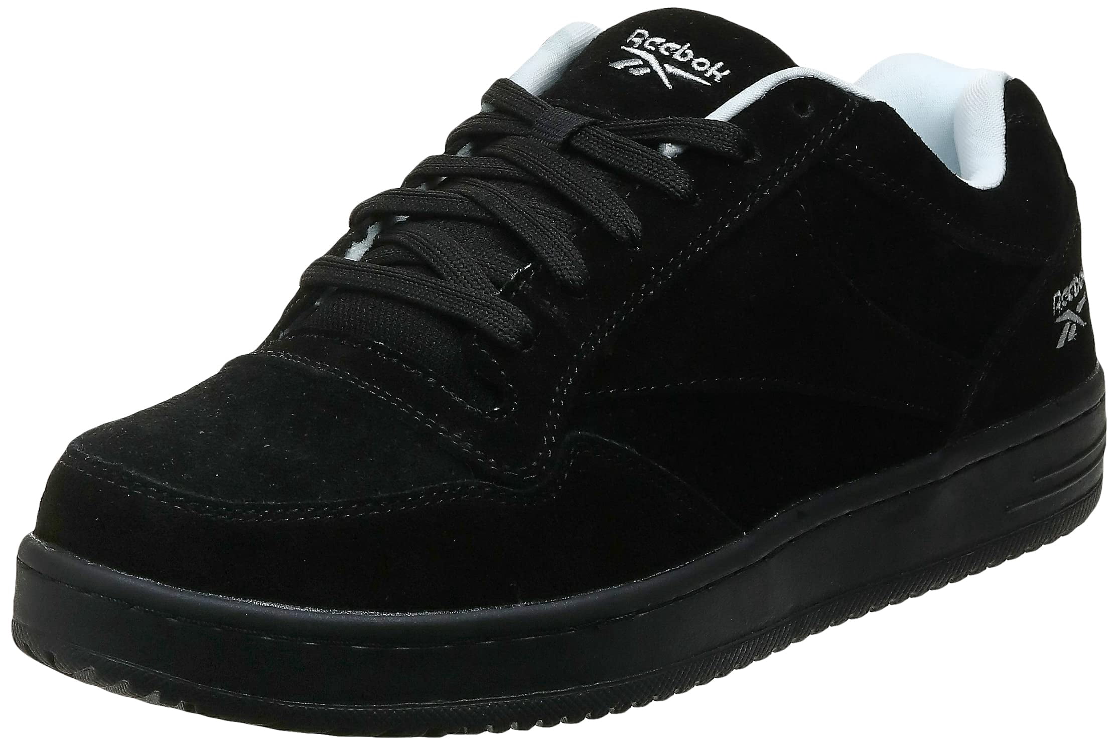 Reebok Work Chaussure de Travail de Skate à Embout d'Acier pour Homme Soyay Noire - RB1910