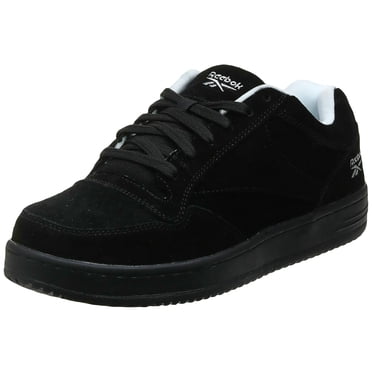 Reebok Work Men's Soyay RB1910 Safety Shoe,Black Oxford,13 W US