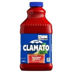 Mott's Clamato Original, 1.89L