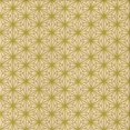 thumbnail image 1 of Ahgly Company Machine Washable Indoor Square Transitional Orange Gold Area Rugs, 4' Square, 1 of 7
