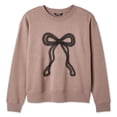 thumbnail image 1 of George Women's Graphic Sweatshirt, 1 of 4