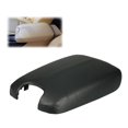 thumbnail image 4 of Auto Center Console Lid Armrest Cover Replace for 2008-2012 , Black, 33x22x6cm, 4 of 8