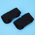 thumbnail image 3 of 2Pcs Adjustable Dog Cat Leg Brace, Elastic Warm Knee Pads for Surgery Wound  Support and Stability for Injury Recovery Prevent Licking, 3 of 8