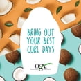 thumbnail image 5 of OGX Quenching Coconut Curls Curling Hair Butter, 5 of 5