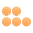 thumbnail image 1 of Balles de Sport 74mm pour Jeu Intérieur Vert, Jaune, Orange, Bleu, 1 of 8