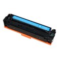 thumbnail image 1 of L-ink Compatible HP 201X (CF401X) High Yield Cyan Toner Cartridge, 1 of 1