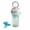 Light blue,White S, variant on LEHOZIHEQ Large Capacity Straw Cups, with Suspenders Scald Proof Water Cup Heat Proof Plastic Straw Water Cup, Reusable Cup for Iced Coffee, Tea, Juice (700ML)