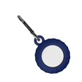 thumbnail image 3 of Porte-clés Tracker Étui de Localisation TPU Protecteur Portable de Remplacement pour Airtags Rouge Vin, 3 of 10