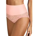 thumbnail image 1 of Maidenform Womens Tame Your Tummy Brief, 2XL, Pink Pirouette, 1 of 1