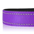 thumbnail image 4 of Reflective Dog Collar Soft Neoprene Padded Breathable Nylon Pet Collar Adjustable for Small Medium Large Extra Large Dogs, 4 of 8