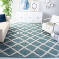thumbnail image 1 of Safavieh Layla Geometric Plush Shag Area Rug, 1 of 3