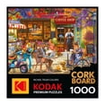 thumbnail image 4 of RoseArt - Kodak Cork 1000 pieces -The Coffee Shop - Adult Interlocking Puzzle, 4 of 6