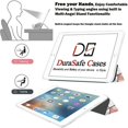 thumbnail image 2 of DuraSafe Cases iPad Mini 6th Gen 2021 8.3 Inch [ Mini 6 ] MK893LL/A MLX43LL/A MK8E3LL/A MK8C3LL/A Shock Proof Magnetic Dual Angle Stand with Honeycomb Pattern Printed Cover - Marble Pink, 2 of 8