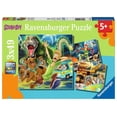 thumbnail image 1 of Ravensburger 3 x 49pc Puzzle - Scooby Doo, 1 of 4
