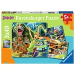 Ravensburger 3 x 49pc Puzzle - Scooby Doo