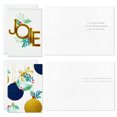 thumbnail image 3 of Image Arts Boxed Christmas Cards Assortment (Elegant Greenery), 20 ct., 3 of 8