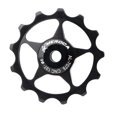 thumbnail image 2 of 11-13T Wheel MTB Ceramic Bearing Pulley Road Bike Bicycle Rear Derailleur, 2 of 8