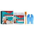 thumbnail image 2 of Vaidha Transparent Sealant New Super Strong Invisible Avoid-Leakage Agent Transparent Coating Agent For Indoors Outdoors 120ml, 2 of 7