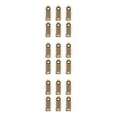thumbnail image 1 of Ruiboury 6pieces Fitment For Robot Vacuum Dust Bag Accessories Non-woven Fabric 3Set, 1 of 6
