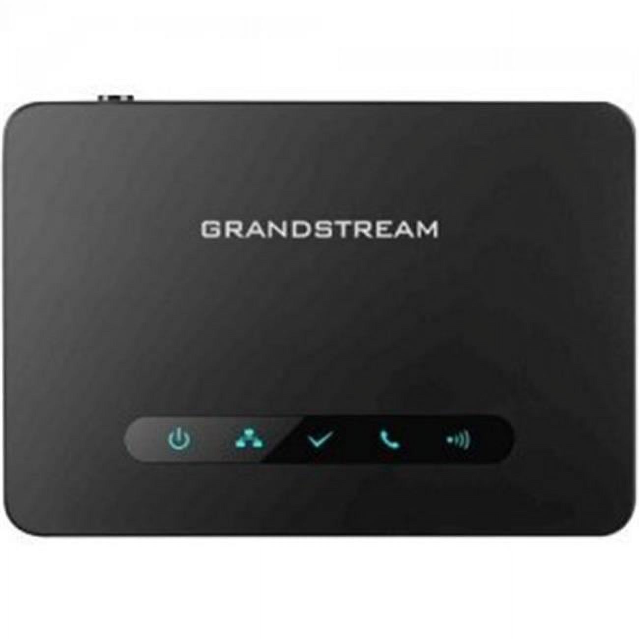 Grandstream DP750 Expandable Cordless Phone Base Station Supports upto 5