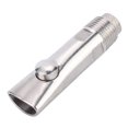 thumbnail image 3 of Automatic Pig Drinker, Flat Nozzle Pig Waterer, Powerful Spring Saving Water For Growing Period Pig, Cattle, Ship 85mm, 3 of 8