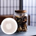 thumbnail image 2 of Jar Cloth Lid Jar Replacement Lid Bottle Cover Household Fermentation Jar Protective Cover, 2 of 8
