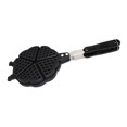 thumbnail image 1 of Waffle Pan Non-Stick Waffle Pancake Baking Barbecue Oven Mold Waffles Maker Waffle Pancake Griddle Pan, 1 of 7