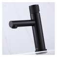 thumbnail image 3 of The akuaplus® Round Single-Hole Lavatory Faucet Claudia in solid brass, 3 of 7