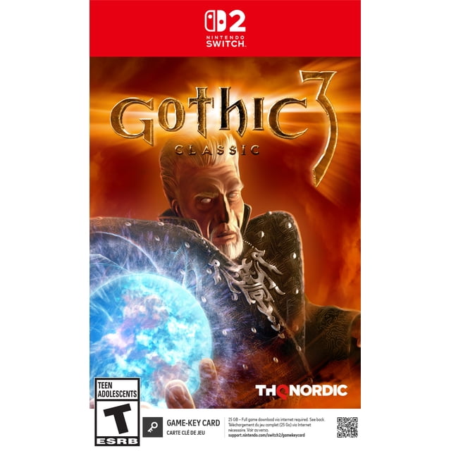 Gothic 3 Classic (Nintendo Switch 2)